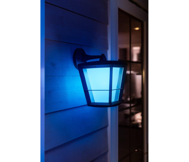 Philips Hue White and color ambiance Kinkiet zewn. Econic - 554459 - zdjęcie 5